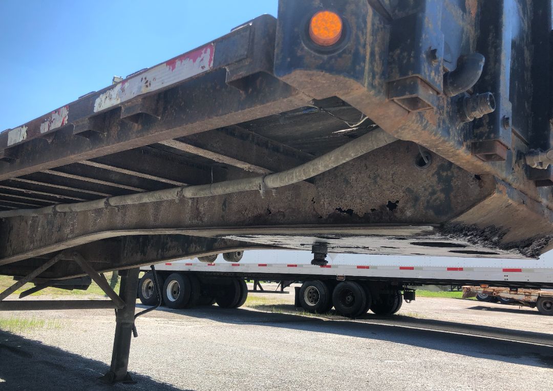 2000 FRUEHAUF 43' x 96 - Image 9